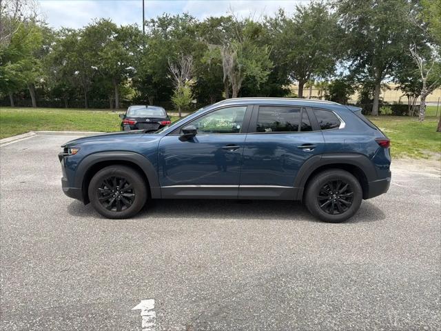 2025 Mazda CX-50 2.5 S Preferred Package