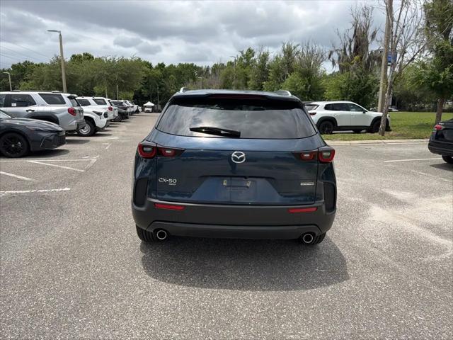 2025 Mazda CX-50 2.5 S Preferred Package