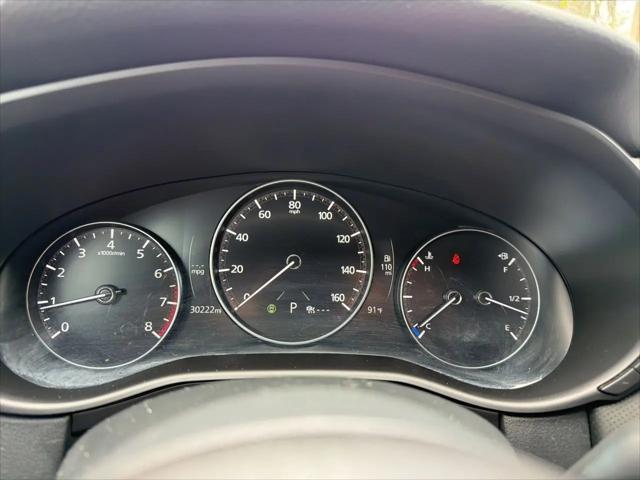 2025 Mazda CX-50 2.5 S Preferred Package