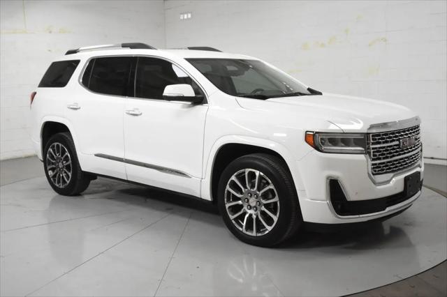 2020 GMC Acadia AWD Denali for sale in McAllen, TX