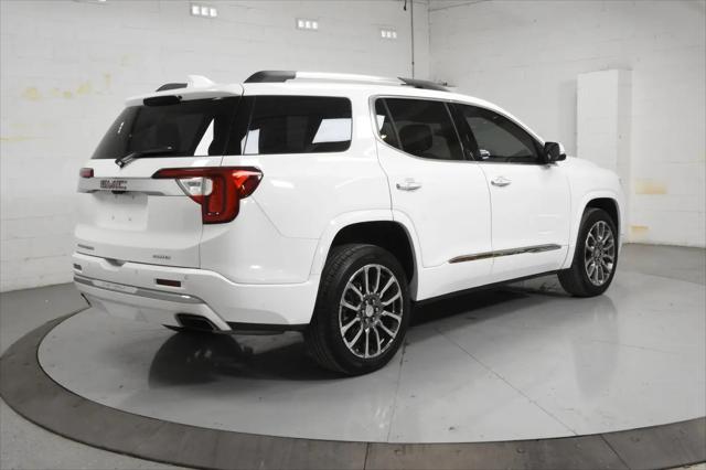 2020 GMC Acadia AWD Denali