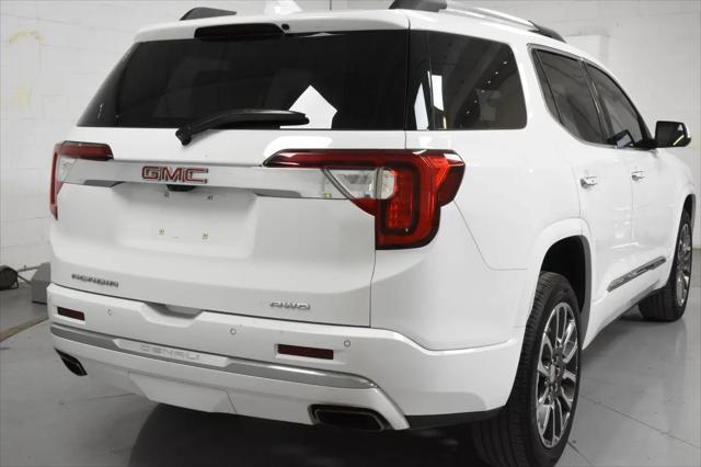 2020 GMC Acadia AWD Denali