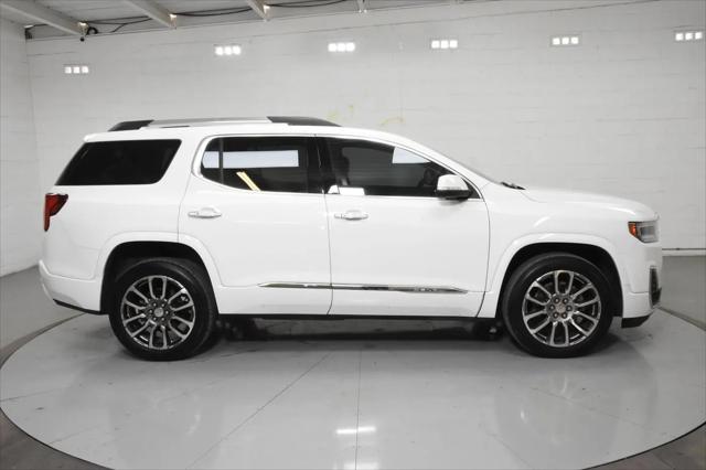2020 GMC Acadia AWD Denali