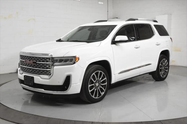 2020 GMC Acadia AWD Denali