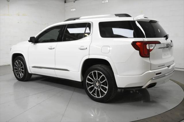 2020 GMC Acadia AWD Denali