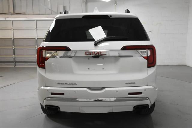 2020 GMC Acadia AWD Denali