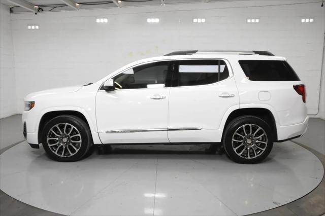 2020 GMC Acadia AWD Denali