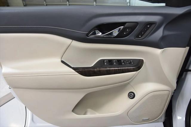 2020 GMC Acadia AWD Denali