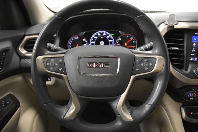 2020 GMC Acadia AWD Denali
