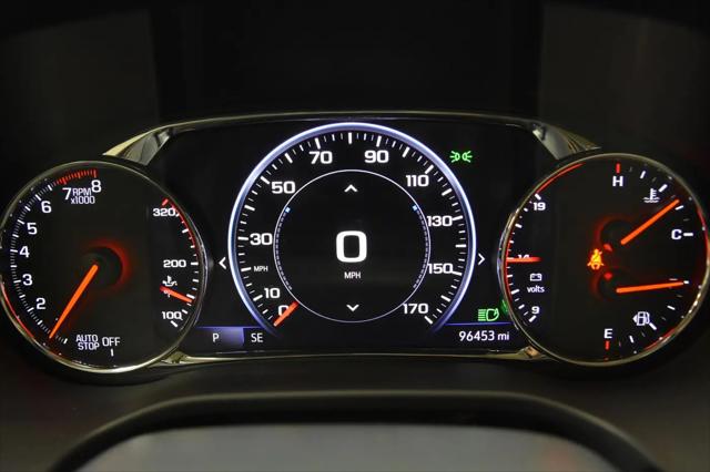 2020 GMC Acadia AWD Denali