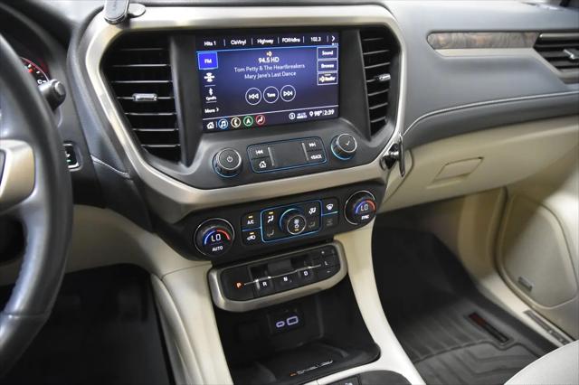 2020 GMC Acadia AWD Denali