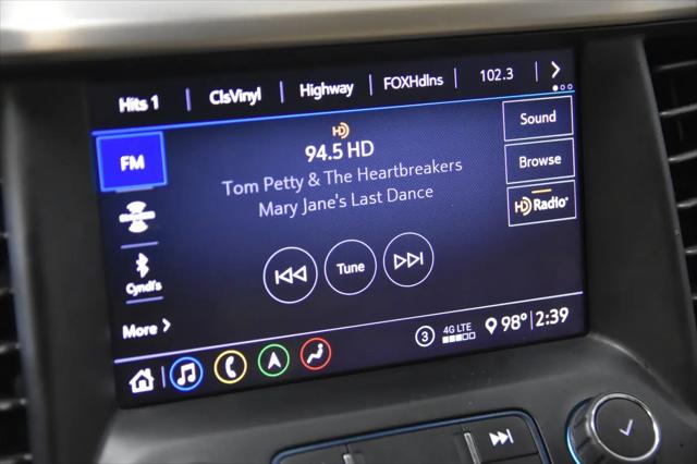 2020 GMC Acadia AWD Denali
