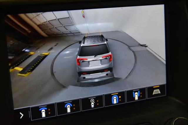 2020 GMC Acadia AWD Denali