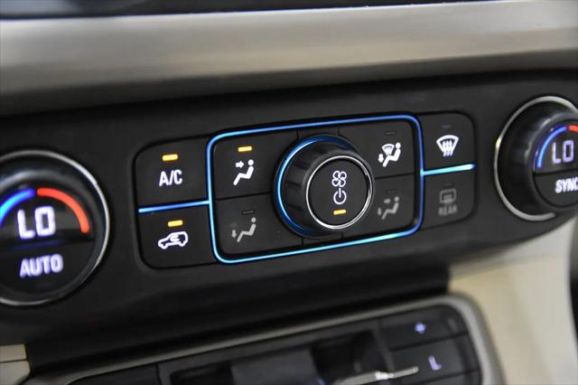 2020 GMC Acadia AWD Denali