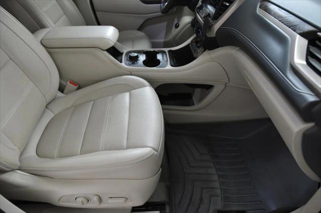 2020 GMC Acadia AWD Denali