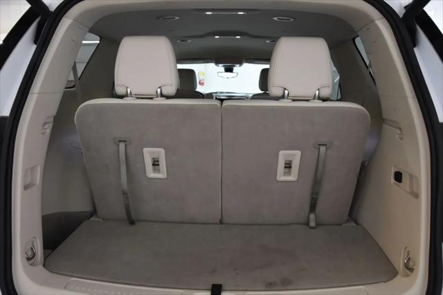 2020 GMC Acadia AWD Denali