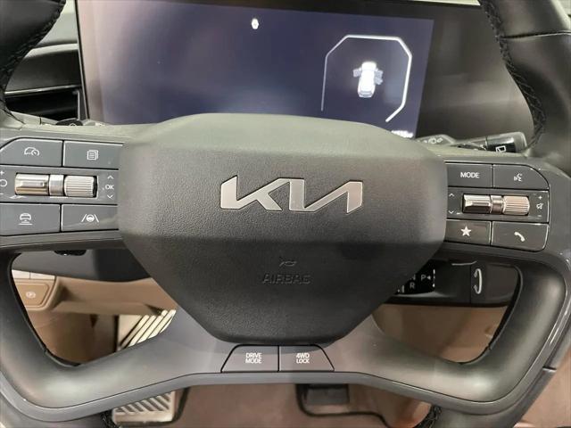 2024 Kia EV9 GT-Line