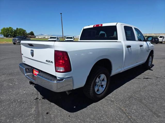2022 Ram 1500 Classic SLT