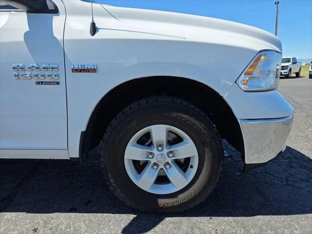 2022 Ram 1500 Classic SLT
