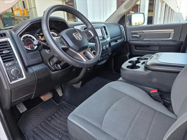 2022 Ram 1500 Classic SLT