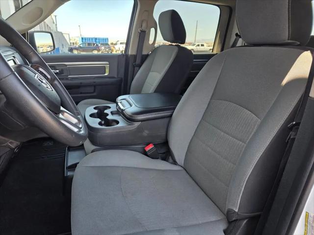 2022 Ram 1500 Classic SLT