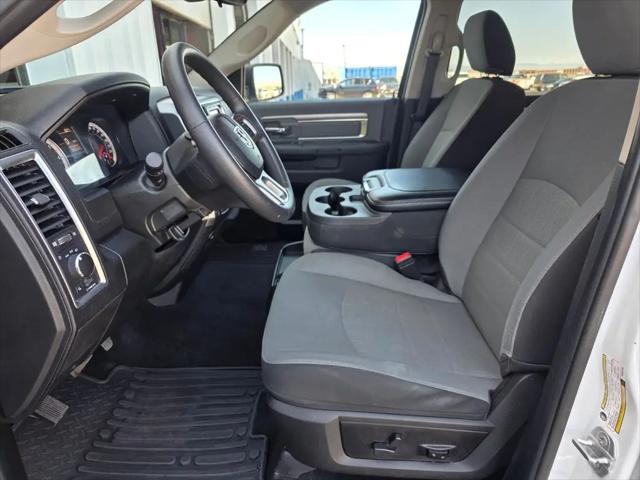 2022 Ram 1500 Classic SLT