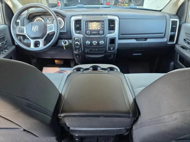 2022 Ram 1500 Classic SLT