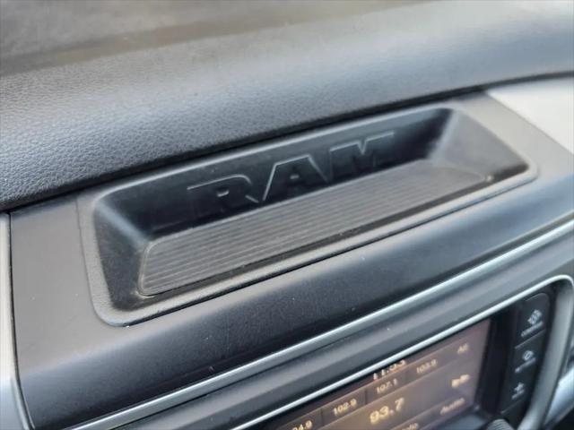 2022 Ram 1500 Classic SLT