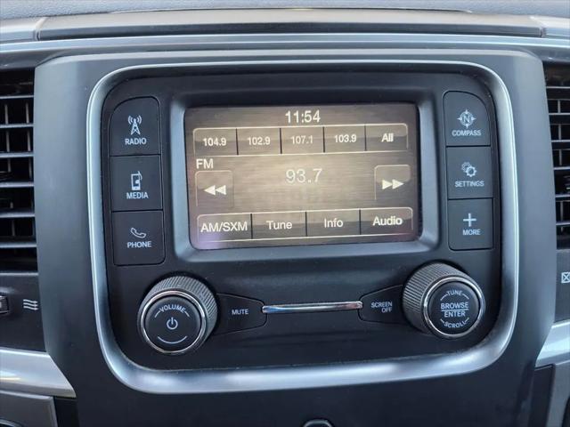 2022 Ram 1500 Classic SLT