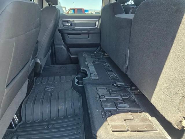 2022 Ram 1500 Classic SLT