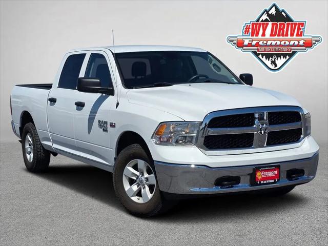 2022 Ram 1500 Classic SLT for sale in Powell, WY