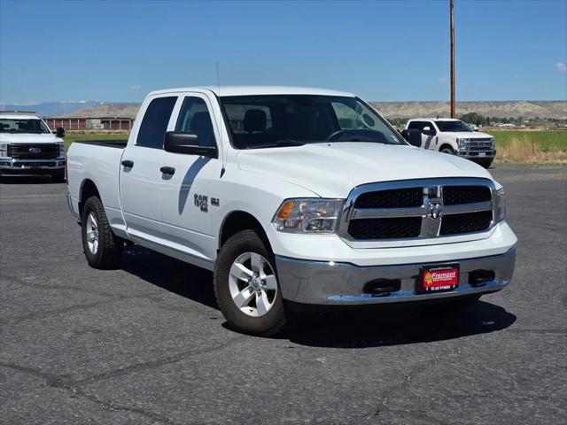 2022 Ram 1500 Classic SLT