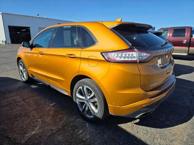 2015 Ford Edge Sport