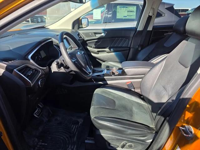 2015 Ford Edge Sport