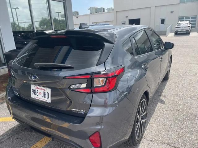 2025 Subaru Impreza Sport 5-Door