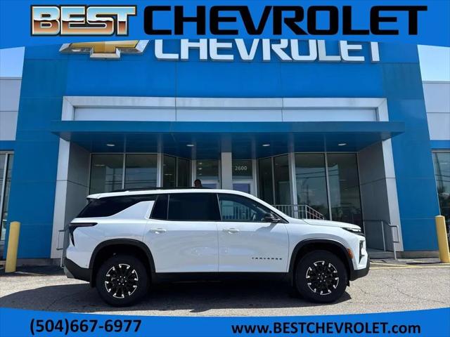 2026 Chevrolet Traverse AWD Z71 for sale in Kenner, LA
