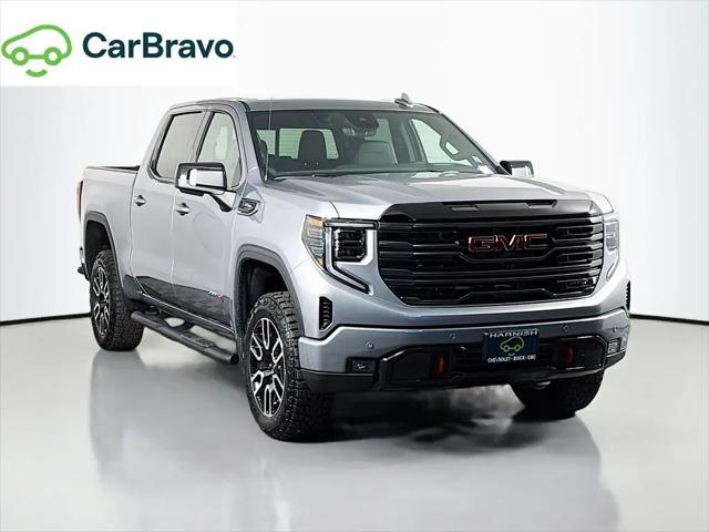 2026 GMC Sierra 1500 Crew Cab, Short Bed, AT4, 4WD for sale in Puyallup, WA