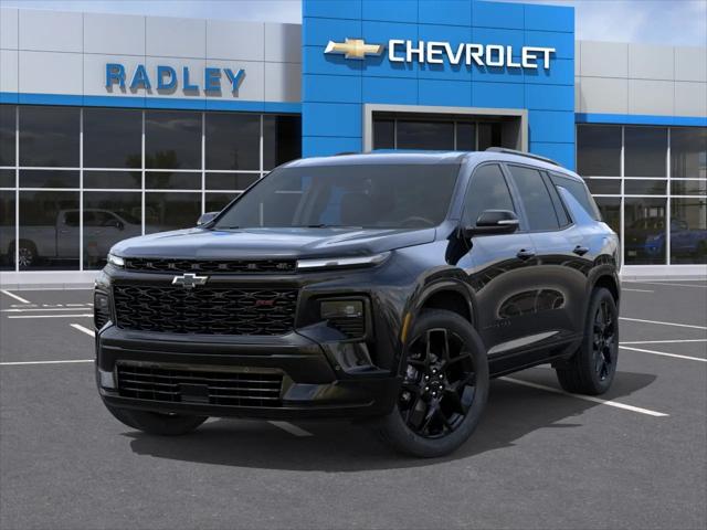 2026 Chevrolet Traverse AWD RS