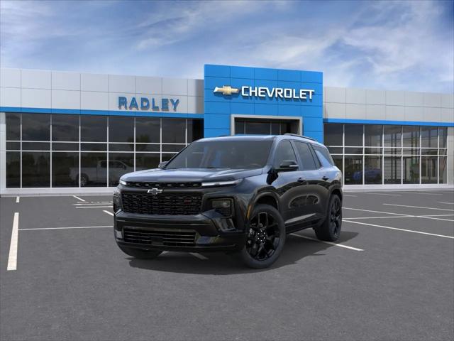 2026 Chevrolet Traverse AWD RS