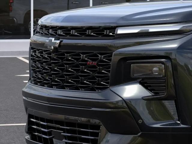 2026 Chevrolet Traverse AWD RS
