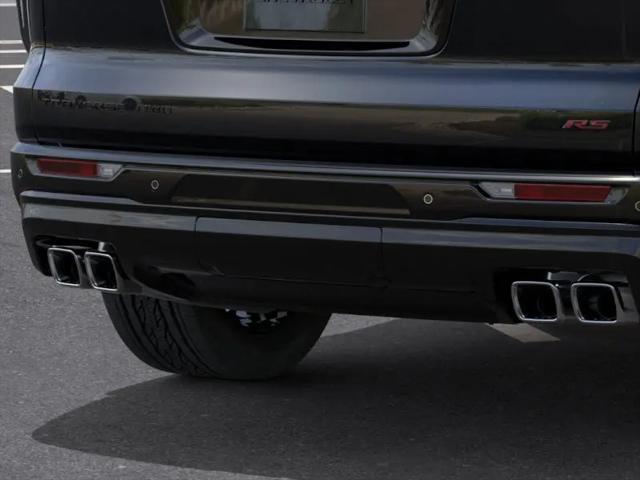 2026 Chevrolet Traverse AWD RS