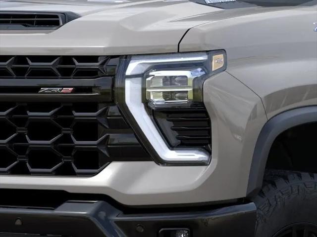2026 Chevrolet Silverado 2500HD Crew Cab, Standard Bed, XR2, 4WD