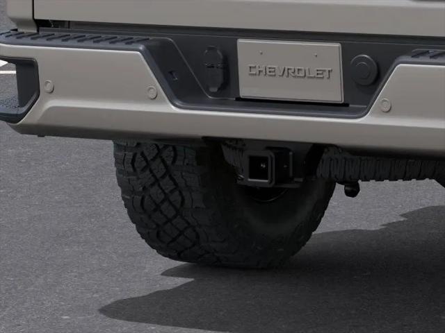 2026 Chevrolet Silverado 2500HD Crew Cab, Standard Bed, XR2, 4WD