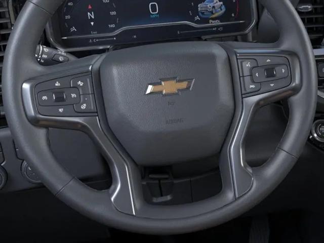 2026 Chevrolet Silverado 2500HD Crew Cab, Standard Bed, XR2, 4WD