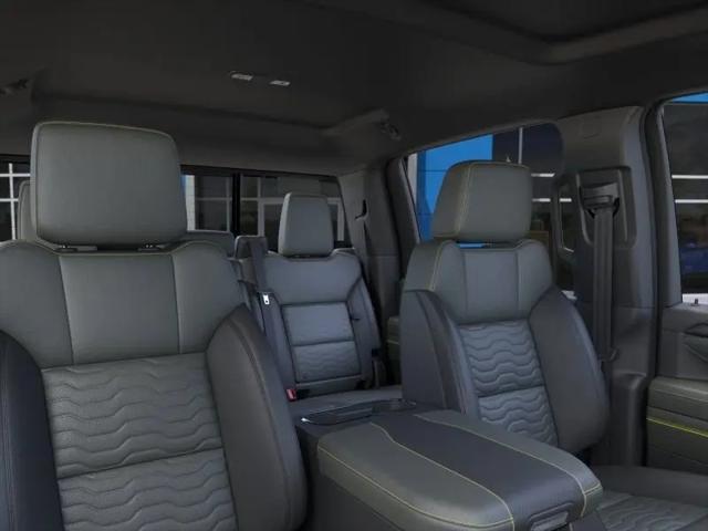 2026 Chevrolet Silverado 2500HD Crew Cab, Standard Bed, XR2, 4WD