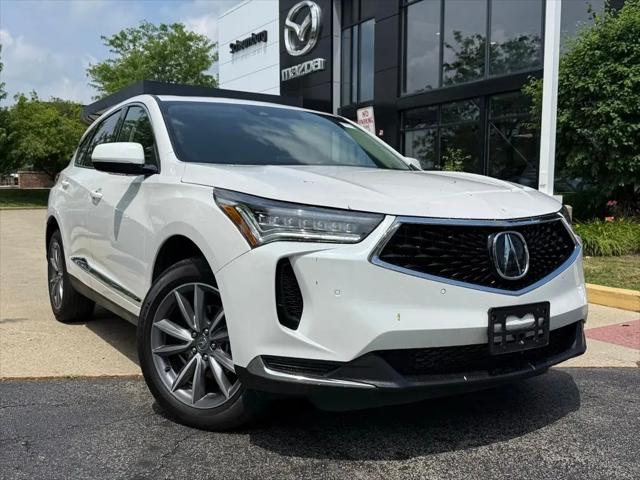 2024 Acura RDX Technology Package for sale in Schaumburg, IL
