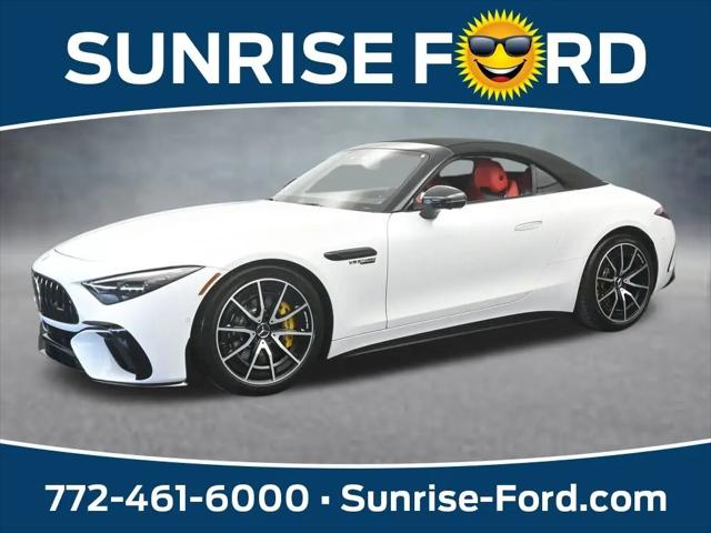 2022 Mercedes-Benz SL AMG SL 63 4MATIC for sale in Fort Pierce, FL