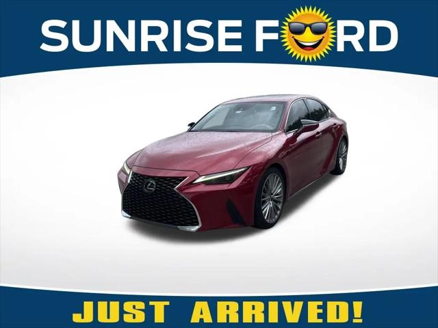 2022 Lexus IS 300 IS 300 for sale in Fort Pierce, FL