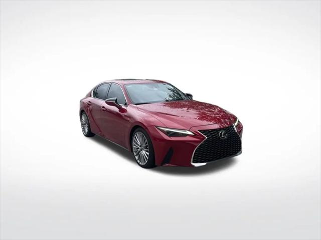 2022 Lexus IS 300 IS 300