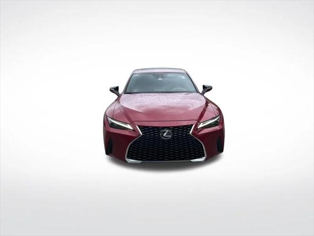 2022 Lexus IS 300 IS 300